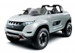 Suzuki X-Lander Concept 2014 года